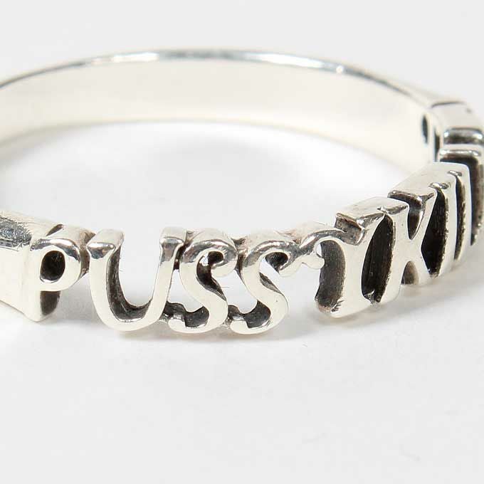 WACKO MARIA PUSSY KILLER RING ( TYPE-1 ) | LOCKSTOCK/STLIKE