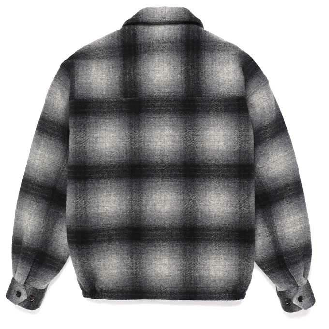 WACKO MARIA WOOL CHECK 50'S JACKET ( TYPE-2 ) | LOCKSTOCK/STLIKE