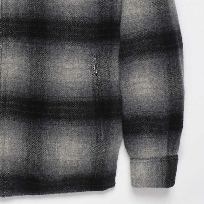 WACKO MARIA WOOL CHECK 50'S JACKET ( TYPE-2 ) | LOCKSTOCK/STLIKE