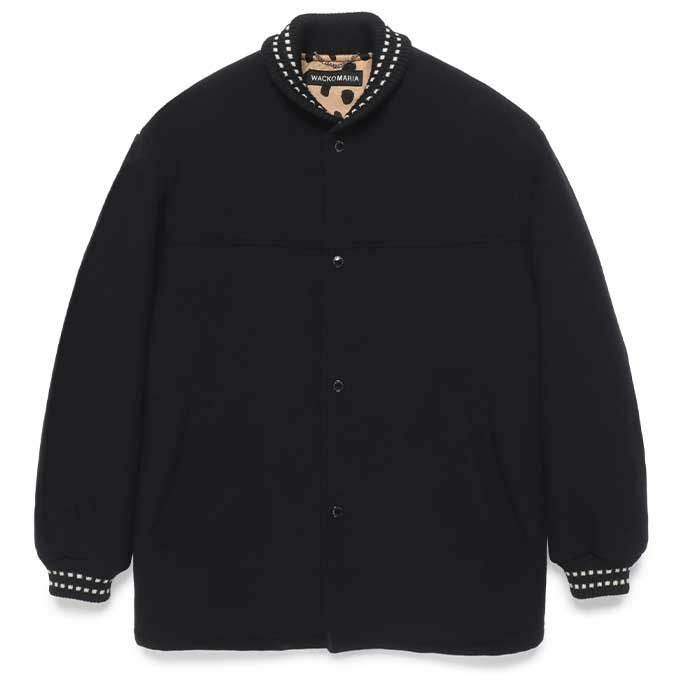 ワコマリア CAR CLUB JACKET カークラブジャケット　新品 WACKO MARIA CAR CLUB JACKET ( TYPE-2 ) | LOCKSTOCK/STLIKE
