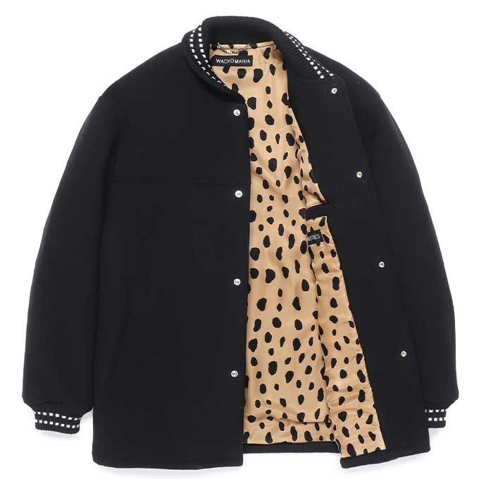 ジャケット・アウター wackomaria car club jacket WACKO MARIA (ワコマリア)】 カークラブジャケット│WACKO MARIA