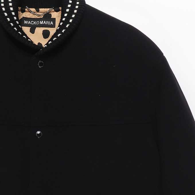 WACKO MARIA CAR CLUB JACKET ( TYPE-2 ) | LOCKSTOCK/STLIKE