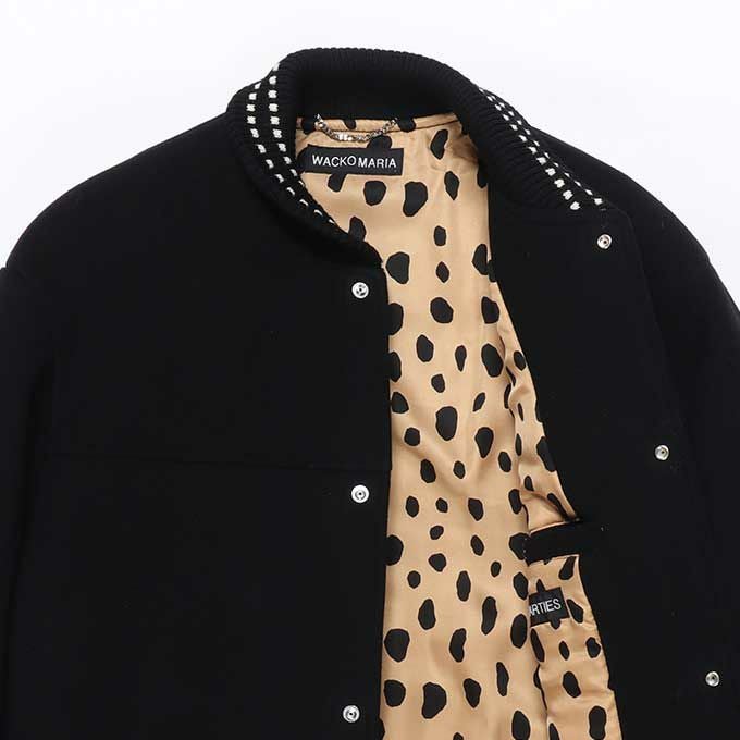 WACKO MARIA CAR CLUB JACKET ( TYPE-2 ) | LOCKSTOCK/STLIKE