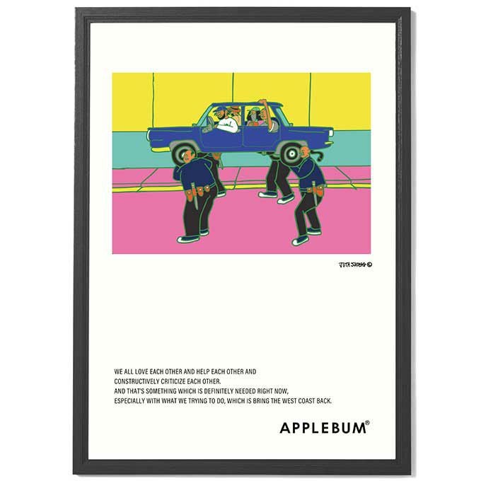 APPLEBUM 