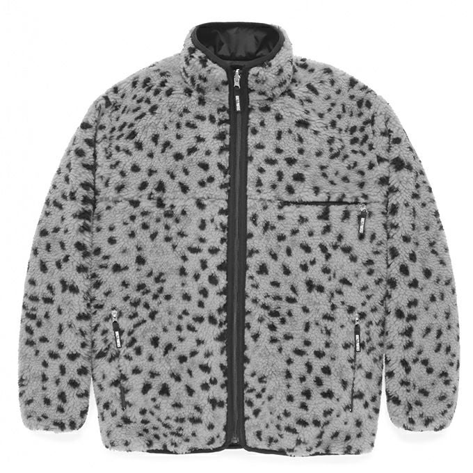 ジャケット・アウター WACKO MARIA REVERSIBLE BOA FLEECEJACKET WACKO MARIA REVERSIBLE LEOPARD BOA FLEECE JACKET | LOCKSTOCK/STLIKE