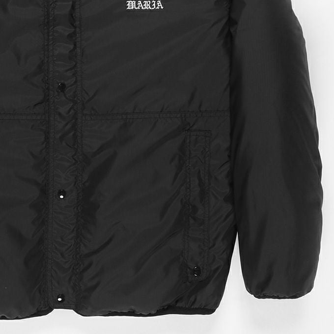 WACKO MARIA REVERSIBLE LEOPARD BOA FLEECE JACKET | LOCKSTOCK/STLIKE