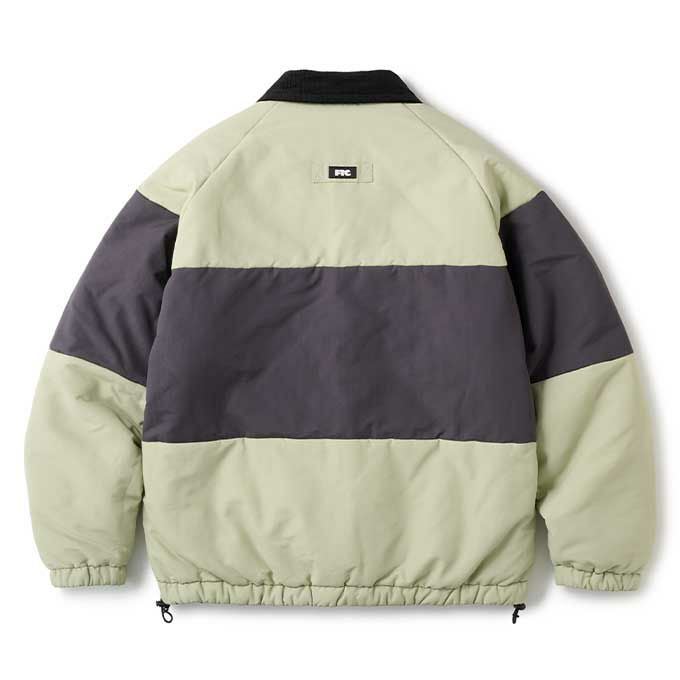 FTC REVERSIBLE PUFFY JACKET | LOCKSTOCK/STLIKE