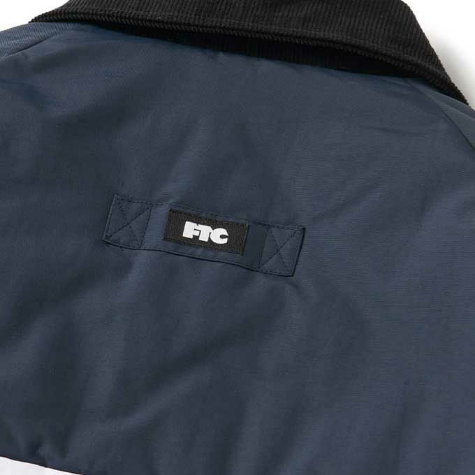 FTC REVERSIBLE PUFFY JACKET | LOCKSTOCK/STLIKE