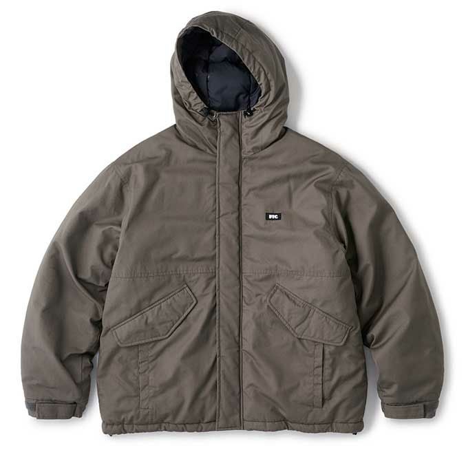 FTC VENTILE HOODED PUFFY JACKET | LOCKSTOCK/STLIKE