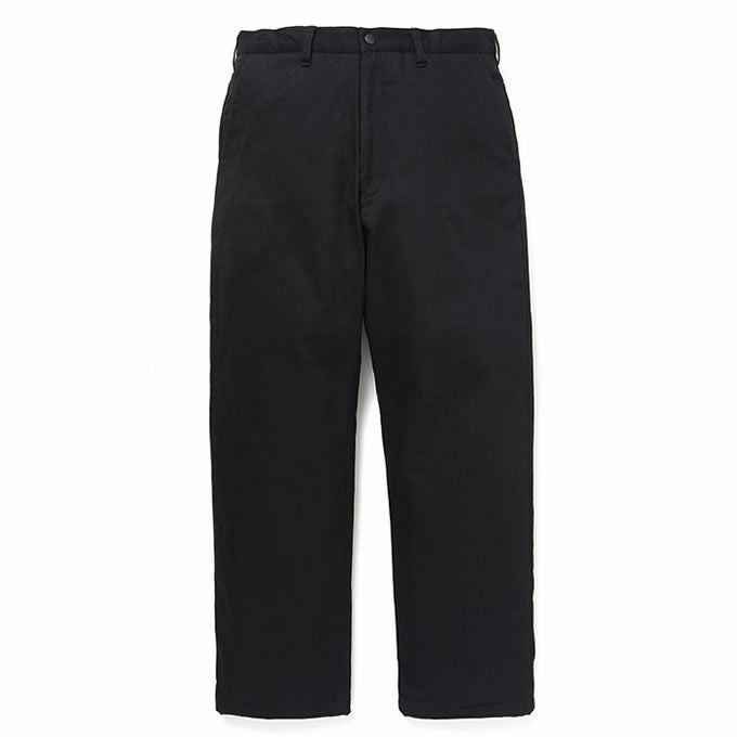 CHALLENGER SUPERIOR CHINO WARM PANTS | LOCKSTOCK/STLIKE