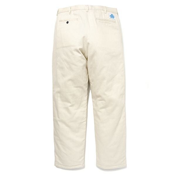 CHALLENGER SUPERIOR CHINO WARM PANTS | LOCKSTOCK/STLIKE