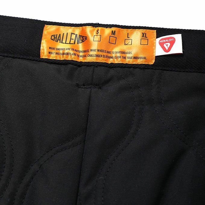 CHALLENGER SUPERIOR CHINO WARM PANTS | LOCKSTOCK/STLIKE