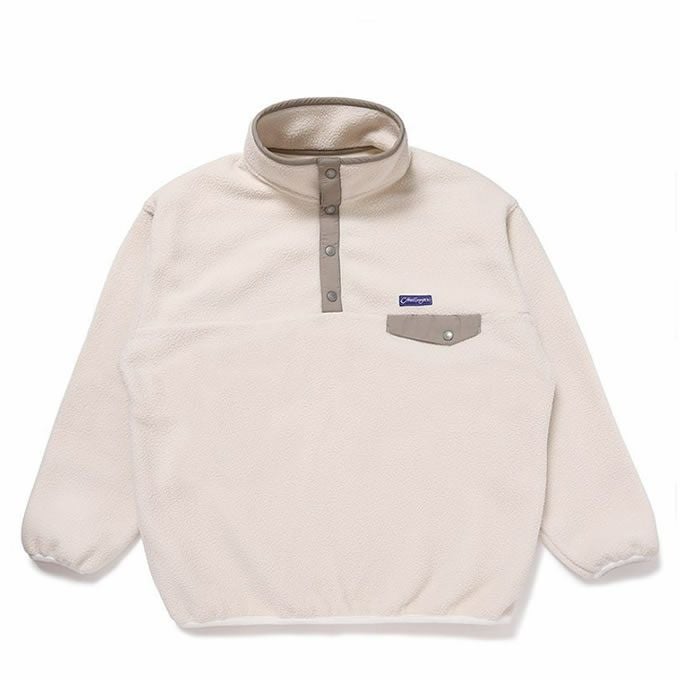 ちゃけさまCHALLEGER / PULLOVER LOGO FLEECE CHALLENGER PULLOVER LOGO FLEECE | LOCKSTOCK/STLIKE