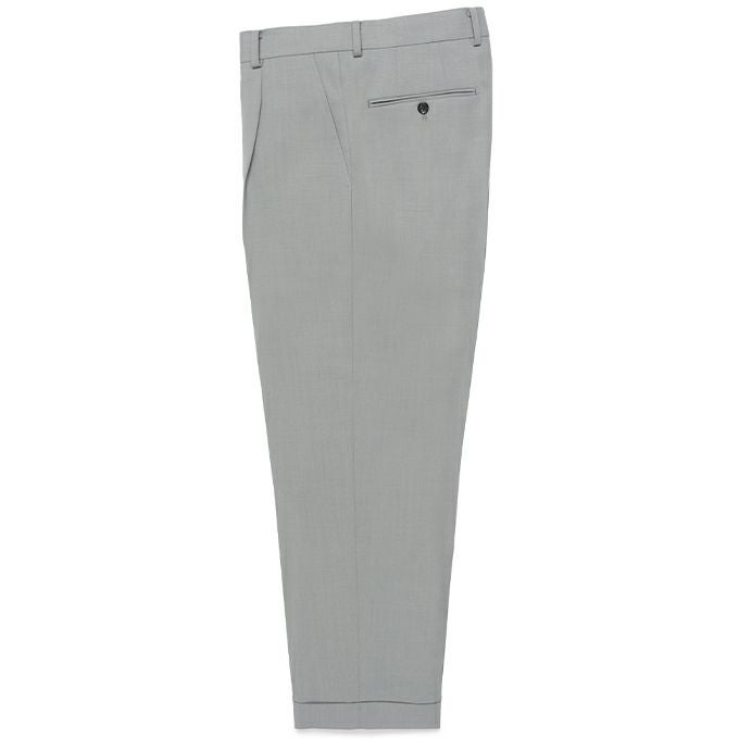 WACKO MARIA DORMEUIL / PLEATED TROUSERS ( TYPE-2 ) | LOCKSTOCK/STLIKE