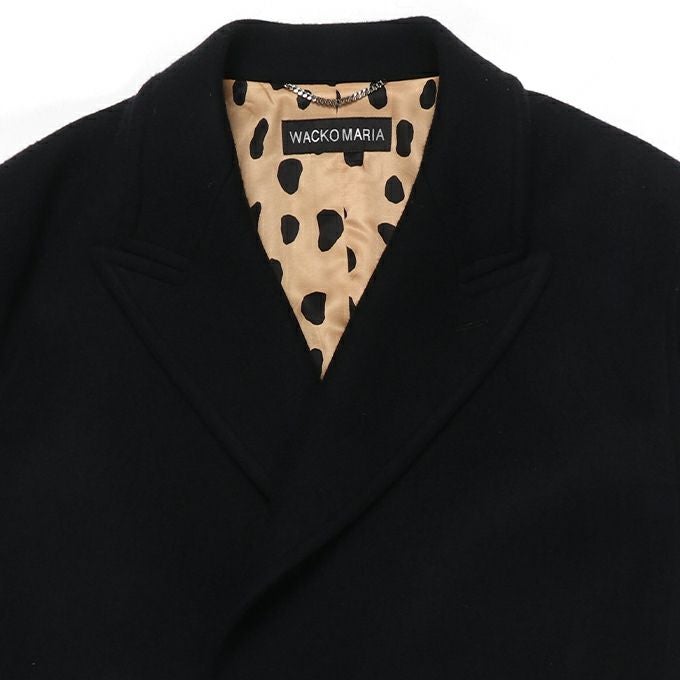WACKO MARIA DOUBLE BREASTED COAT ( TYPE-2 ) | LOCKSTOCK/STLIKE