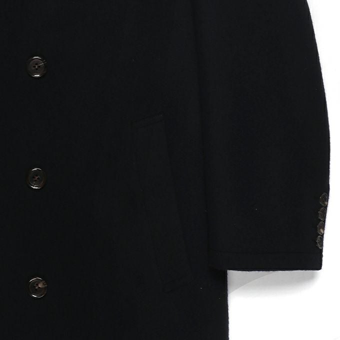 WACKO MARIA DOUBLE BREASTED COAT ( TYPE-2 ) | LOCKSTOCK/STLIKE