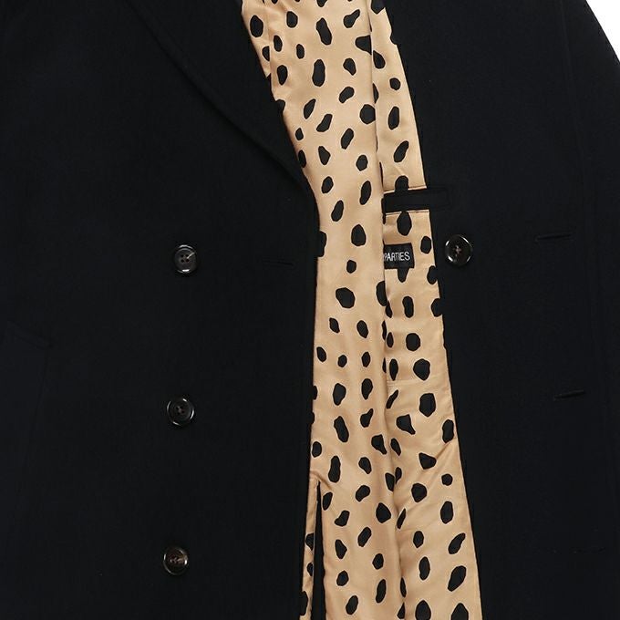 WACKO MARIA DOUBLE BREASTED COAT ( TYPE-2 ) | LOCKSTOCK/STLIKE