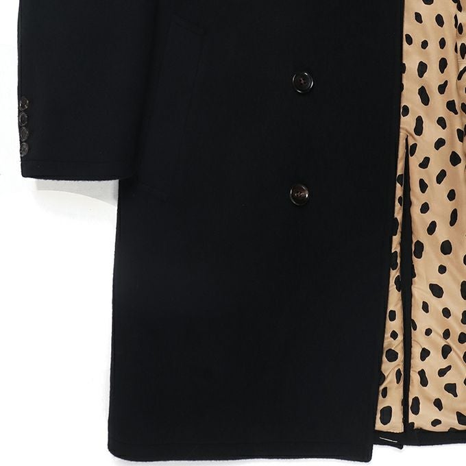 WACKO MARIA DOUBLE BREASTED COAT ( TYPE-2 ) | LOCKSTOCK/STLIKE