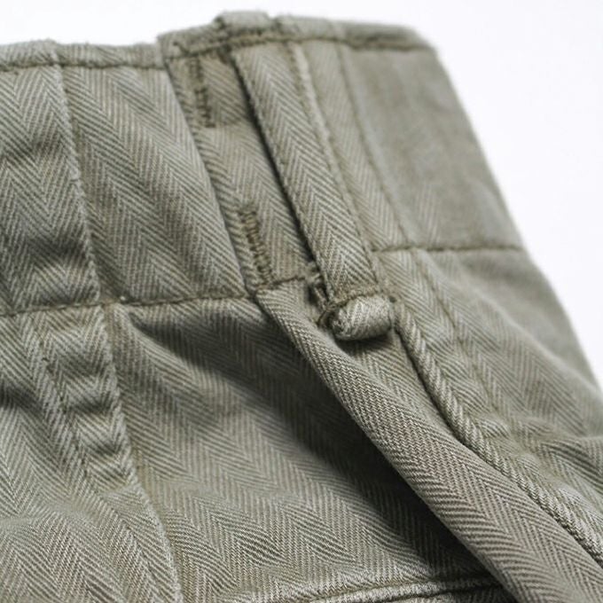 BOWWOW M43 HBT COMBAT TROUSERS | LOCKSTOCK/STLIKE