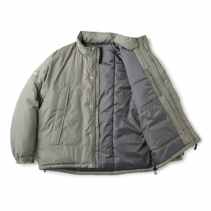 FTC LEVEL 7 PRIMALOFT V4 JACKET | LOCKSTOCK/STLIKE