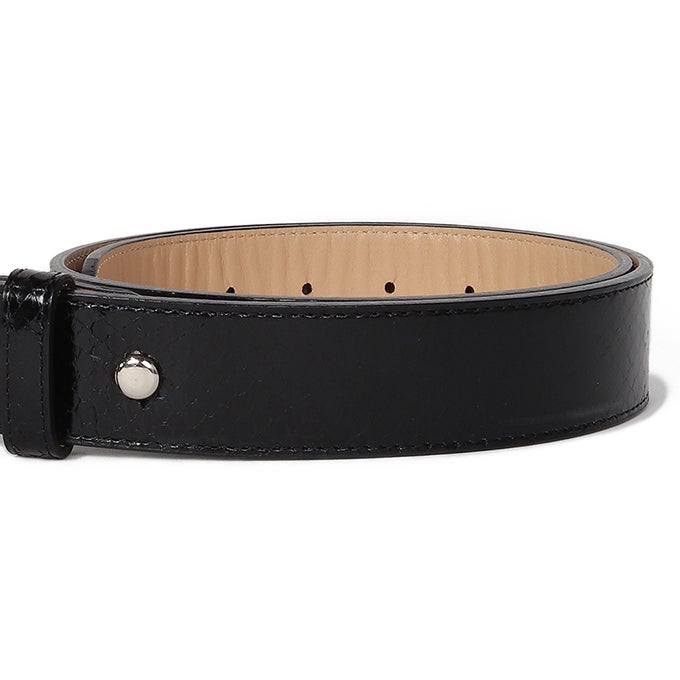 WACKO MARIA PYTHON LEATHER BELT | LOCKSTOCK/STLIKE
