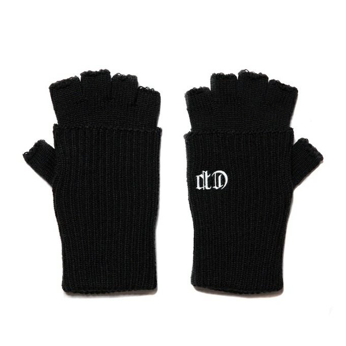 COOTIE Lowgauge Fingerless Knit Glove 手袋 COOTIE PRODUCTIONS LOWGAUGE FINGERLESS KNIT GLOVE | LOCKSTOCK/STLIKE