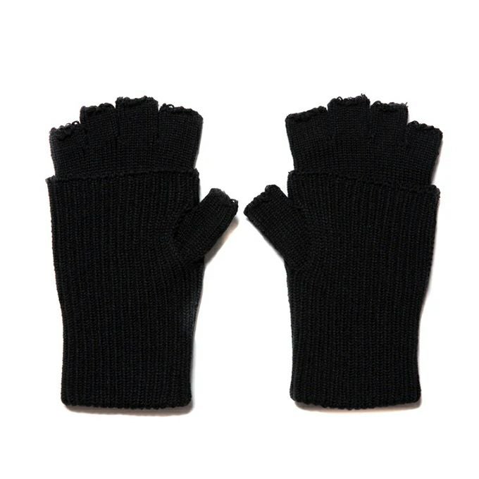 COOTIE PRODUCTIONS LOWGAUGE FINGERLESS KNIT GLOVE | LOCKSTOCK/STLIKE
