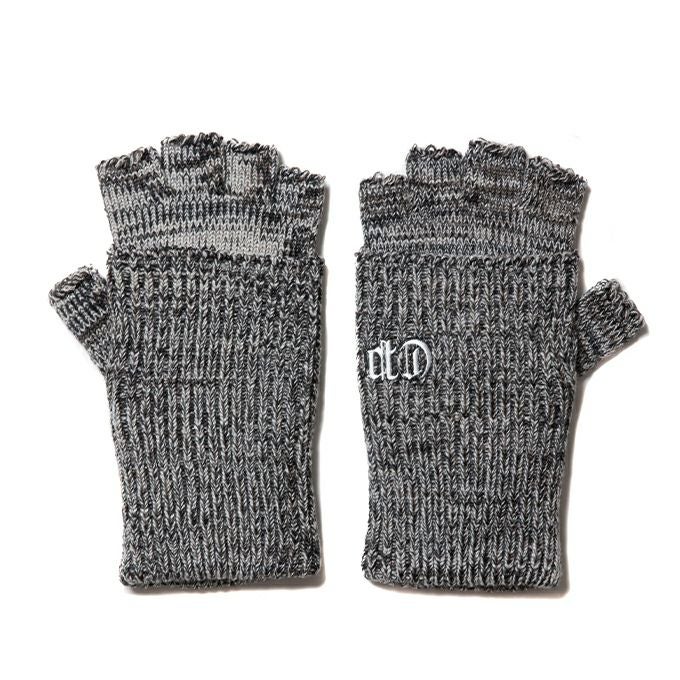 COOTIE PRODUCTIONS LOWGAUGE FINGERLESS KNIT GLOVE | LOCKSTOCK/STLIKE