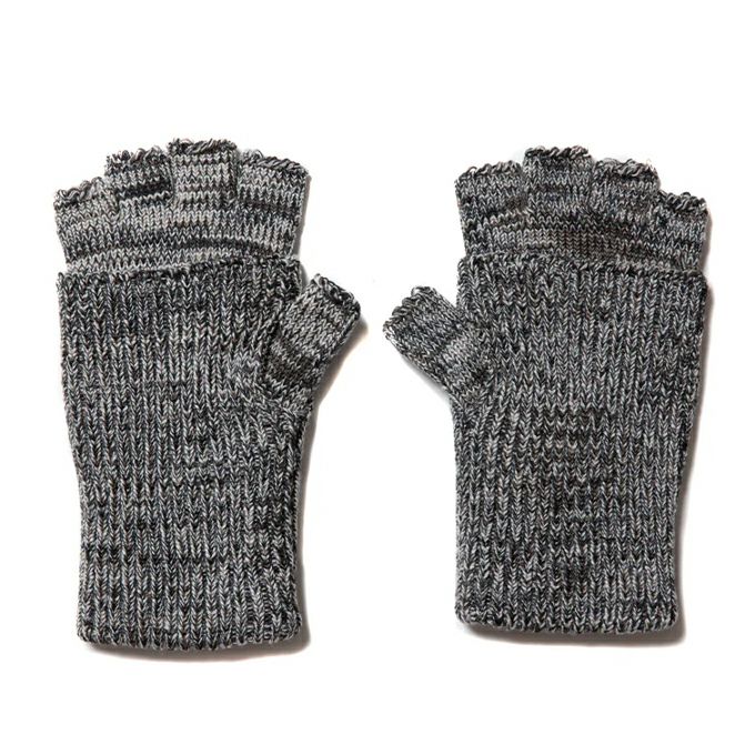 COOTIE PRODUCTIONS LOWGAUGE FINGERLESS KNIT GLOVE | LOCKSTOCK/STLIKE