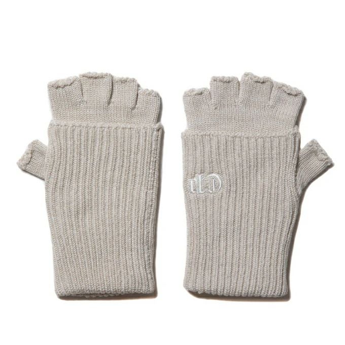 COOTIE PRODUCTIONS LOWGAUGE FINGERLESS KNIT GLOVE | LOCKSTOCK/STLIKE