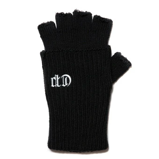 COOTIE PRODUCTIONS LOWGAUGE FINGERLESS KNIT GLOVE | LOCKSTOCK/STLIKE