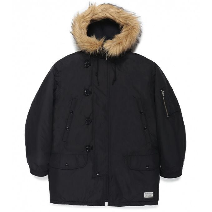 WACKO MARIA N-3B FLIGHT JACKET | LOCKSTOCK/STLIKE