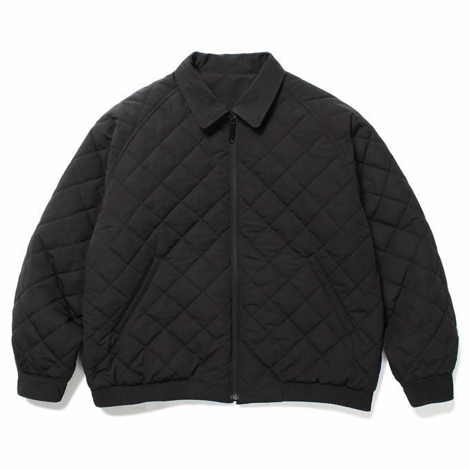 CABARET POVAL REVERSIBLE QUILTING JACKET | LOCKSTOCK/STLIKE