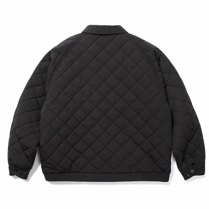 CABARET POVAL REVERSIBLE QUILTING JACKET | LOCKSTOCK/STLIKE