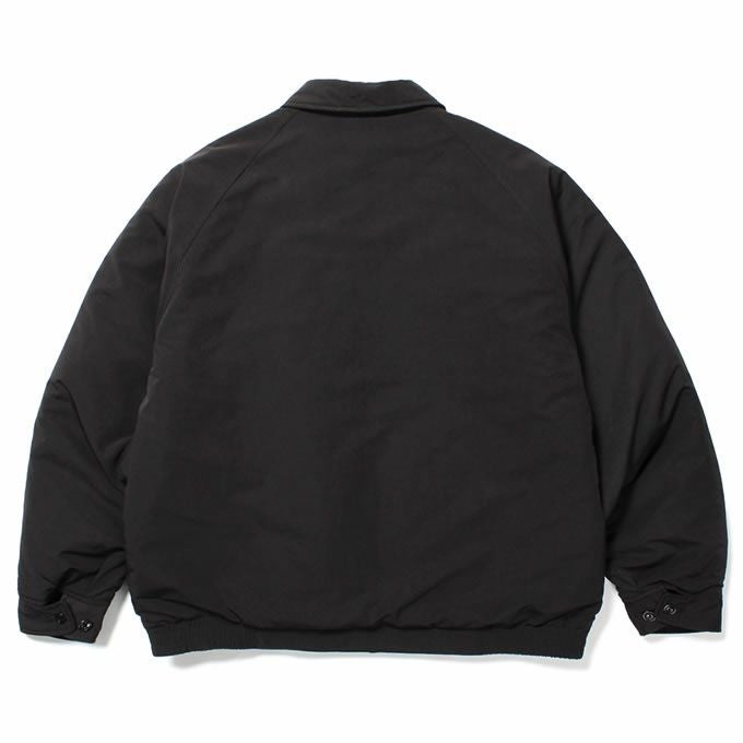 CABARET POVAL REVERSIBLE QUILTING JACKET | LOCKSTOCK/STLIKE