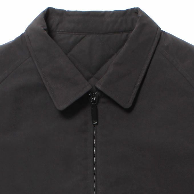 CABARET POVAL REVERSIBLE QUILTING JACKET | LOCKSTOCK/STLIKE