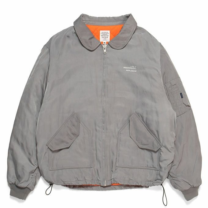 ジャケット・アウター APPLEBUM Flight Innercotton Jacket APPLEBUM Flight Innercotton Jacket | LOCKSTOCK/STLIKE