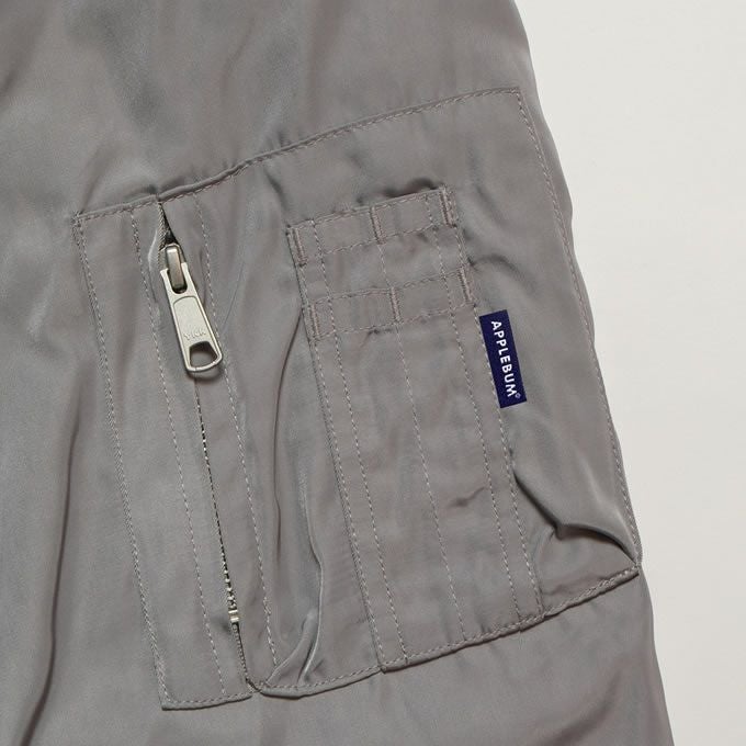 APPLEBUM Flight Innercotton Jacket | LOCKSTOCK/STLIKE