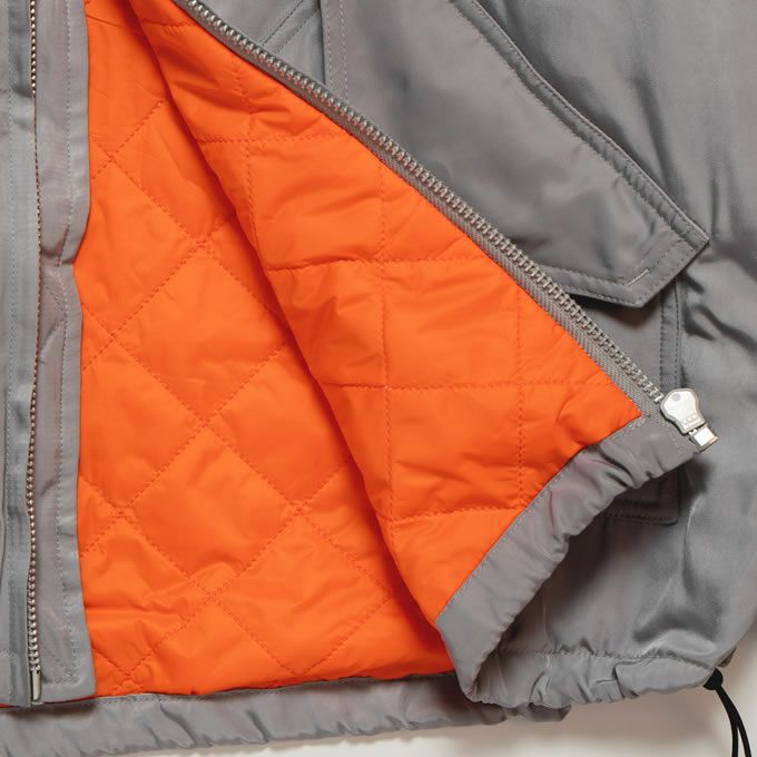 APPLEBUM Flight Innercotton Jacket | LOCKSTOCK/STLIKE