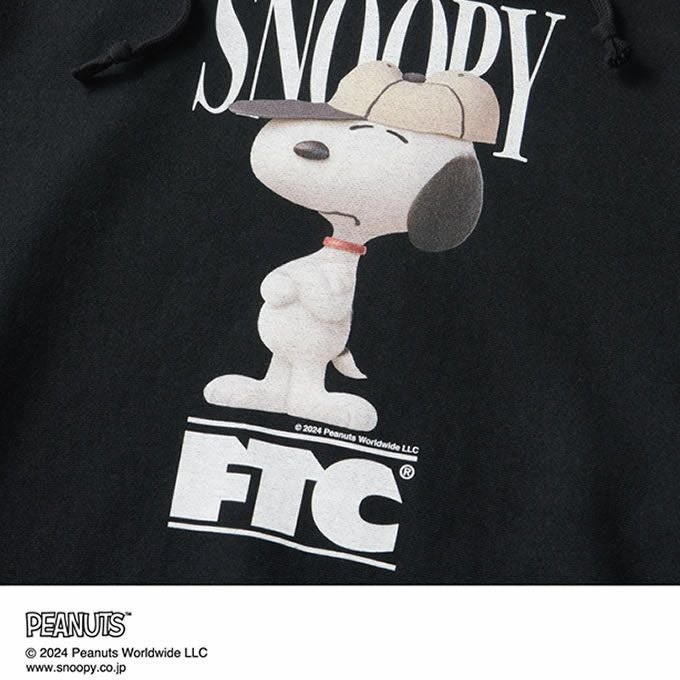 【FTC】スヌーピコラボ ラグ 2025年8月9日(土)発売予定!!スヌーピータウンショップ オリジナル
