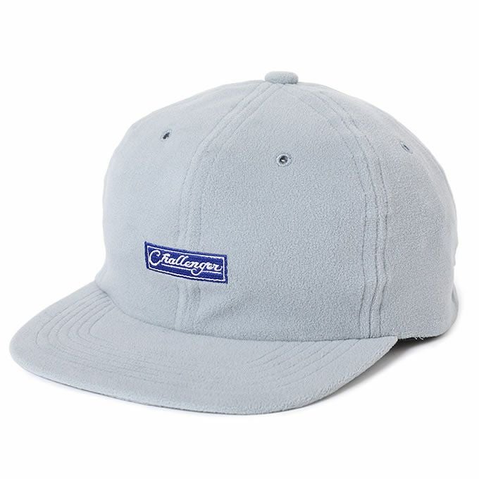 【CHALLENGER】A⑳019「BAR LOGO FLEECE CAP CHALLENGER BAR LOGO FLEECE CAP | LOCKSTOCK/STLIKE