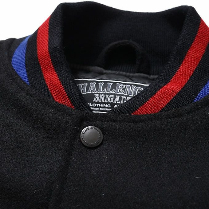 CHALLENGER 15th VARSITY JACKET | LOCKSTOCK/STLIKE