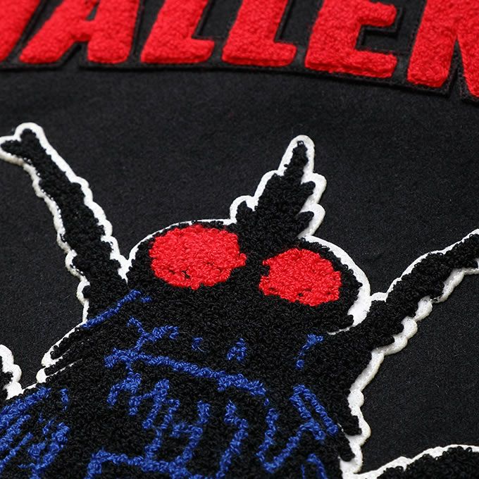 CHALLENGER 15th VARSITY JACKET | LOCKSTOCK/STLIKE