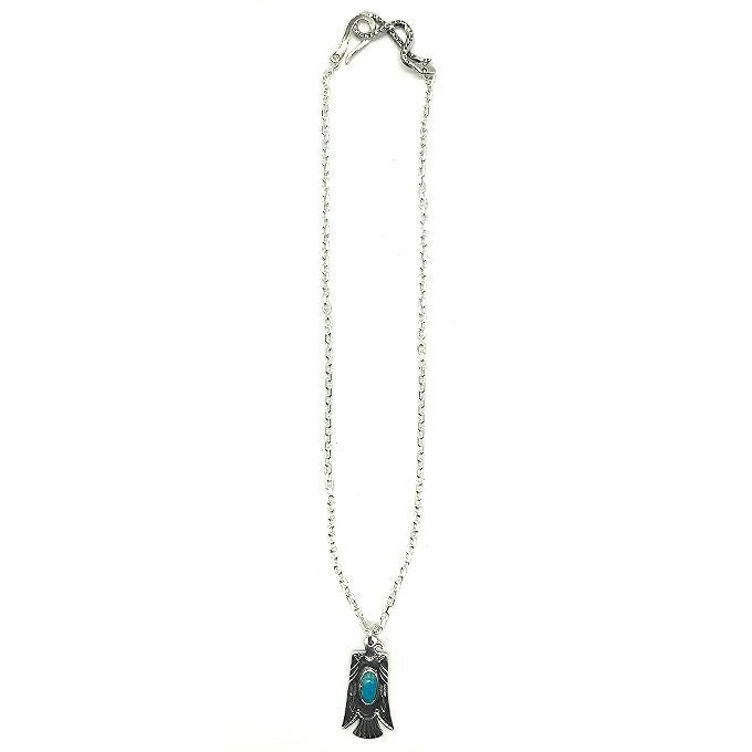 LARRY SMITH RESTING THUNDERBIRD PENDANT
