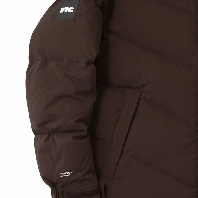 FTC PERTEX DOWN JACKET | LOCKSTOCK/STLIKE