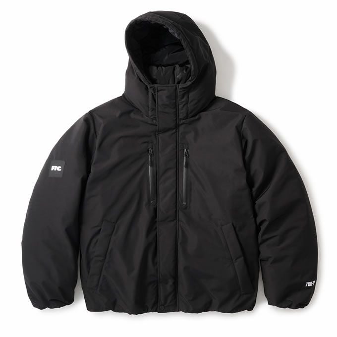 FTC SHORT MONSTER DOWN PARKA | LOCKSTOCK/STLIKE