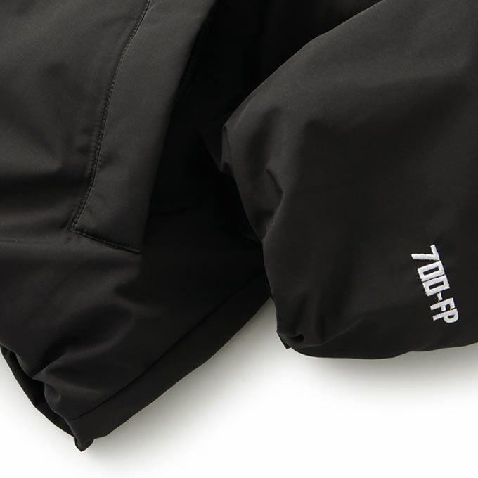 FTC SHORT MONSTER DOWN PARKA | LOCKSTOCK/STLIKE