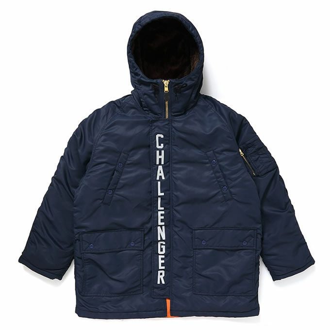 CHALLENGER CLASSIC FLIGHT JACKET | LOCKSTOCK/STLIKE