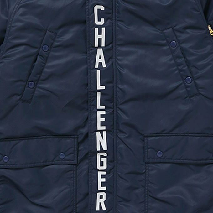 CHALLENGER CLASSIC FLIGHT JACKET | LOCKSTOCK/STLIKE