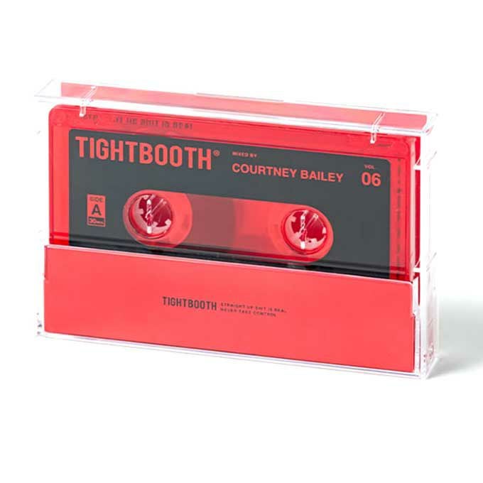 TIGHTBOOTH PRODUCTION TIGHTBOOTH MIX VOL.6 | LOCKSTOCK/STLIKE
